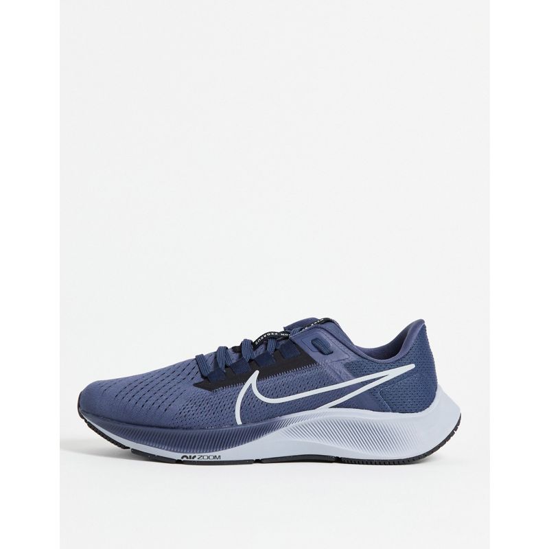 p2F7s Scarpe Nike Running - Air Zoom Pegasus 38 - Sneakers blu scuro