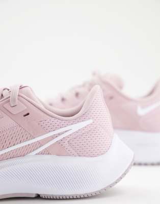 nike running air zoom pegasus 38 trainers in pink