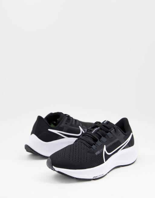 Nike Running - Air Zoom Pegasus 38 - Sneakers in zwart