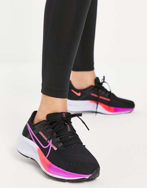 Nike on sale pegasus nere