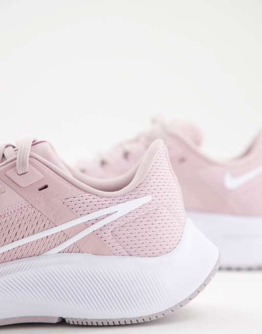 Nike zoom shop pink womens