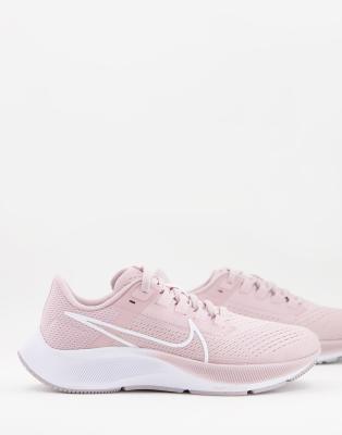 Nike Running Air Zoom Pegasus 38 trainers in pink