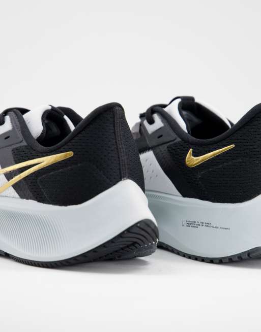 Nike Running – Air Zoom Pegasus 38 – Vita träningsskor, 2 av 4