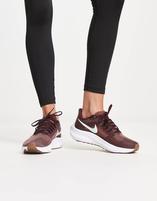 Nike Running - Air Zoom Pegasus 39 - Baskets - Rouge foncé, 4 de 4