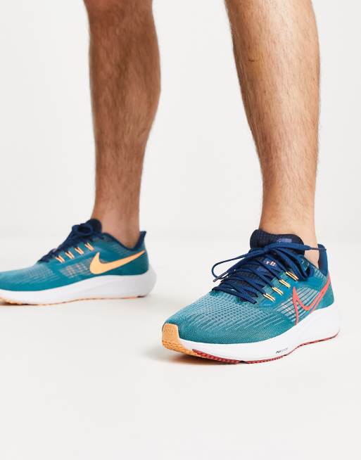 Nike Running – Air Zoom Pegasus 39 – Laufschuhe in Blau