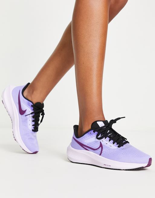 Nike Running - Air Zoom Pegasus 39 - Sneakers in lila