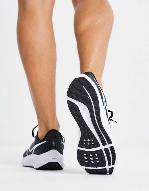 Nike Running - Air Zoom Pegasus 39 - Sorte og hvide sneakers, 2 af 4