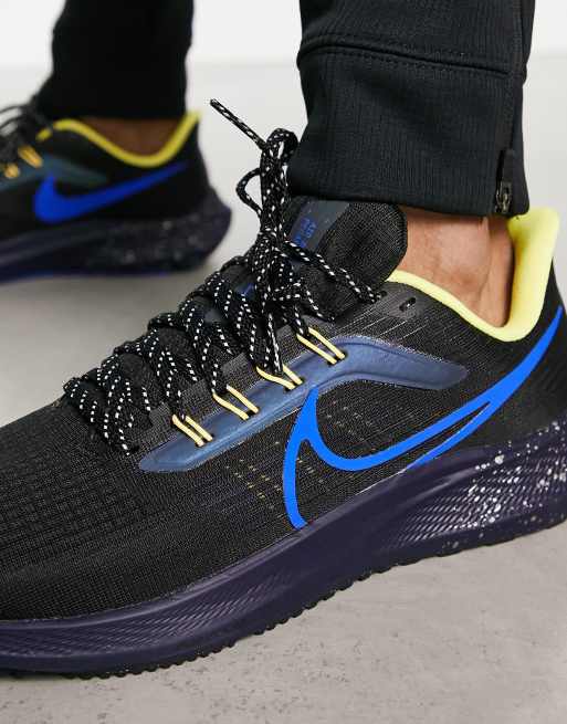 Nike zoom cheap dark blue