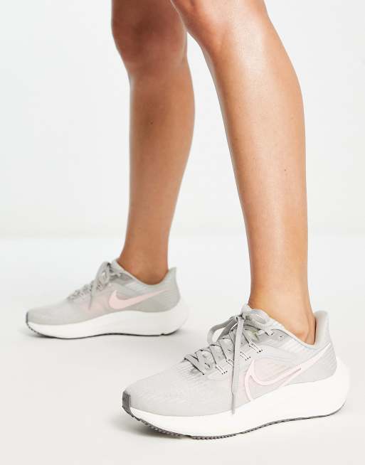 Nike Running Air Zoom Pegasus 39 trainers in grey | ASOS