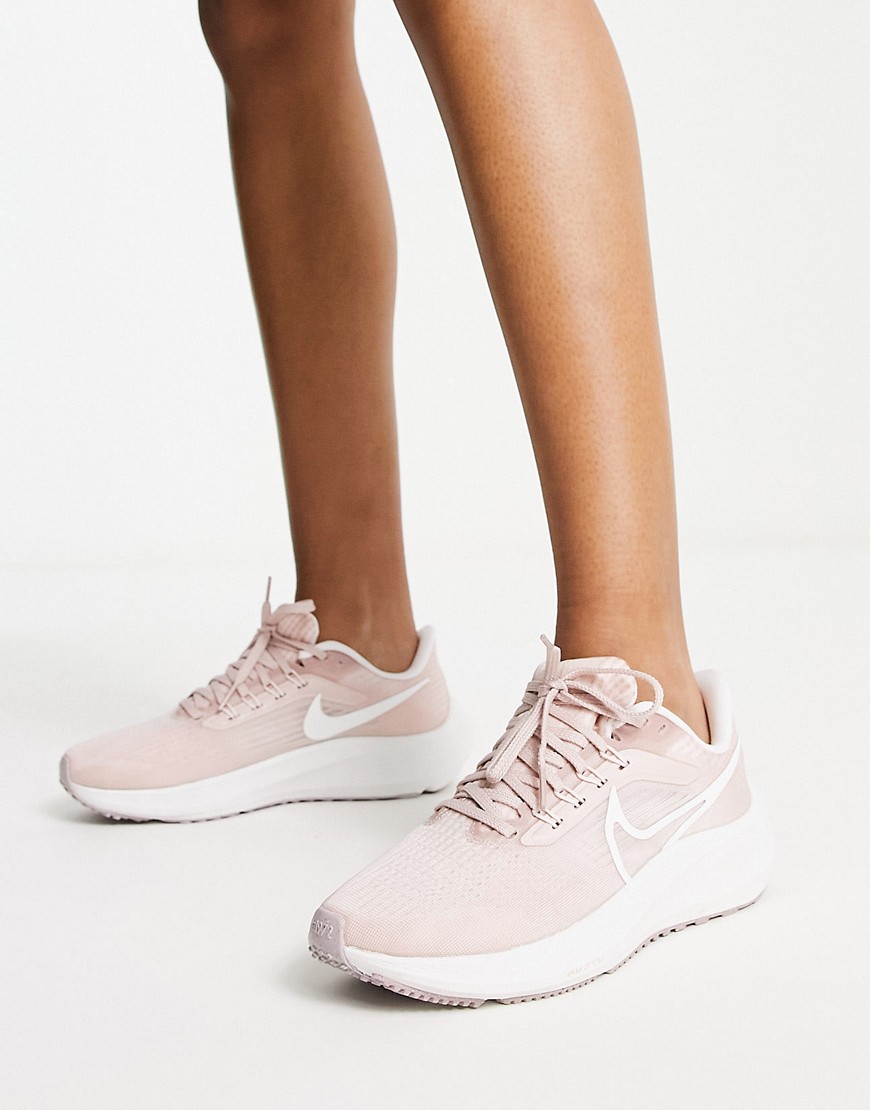 Nike Running Air Zoom Pegasus 39 trainers in pink