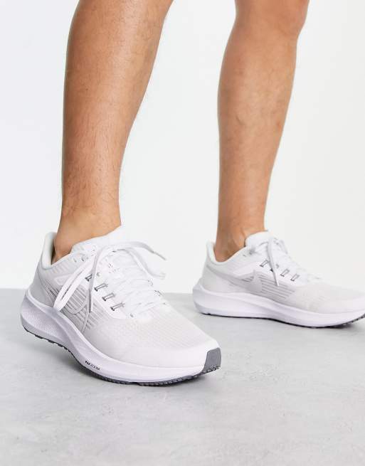 Nike Air Zoom 39 trainers in white ASOS