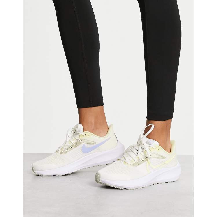 Nike Running Air Zoom Pegasus 39 trainers in yellow ASOS