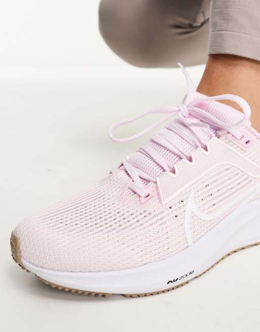 Basket rose store pale nike