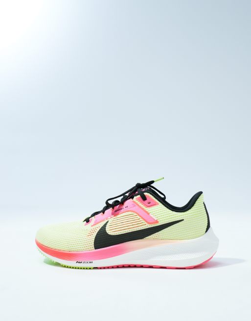 Nike air zoom shop pegasus 35 pink