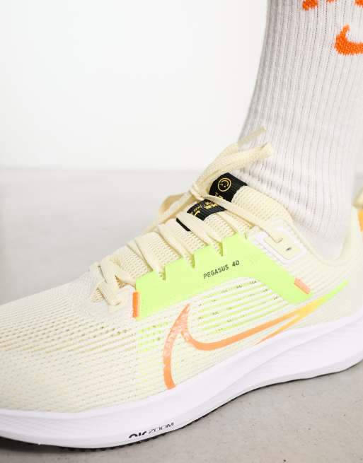 Nike cheap pegasus giallo