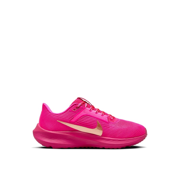 Nike Running Air Zoom Pegasus 40 sneakers in fierce pink