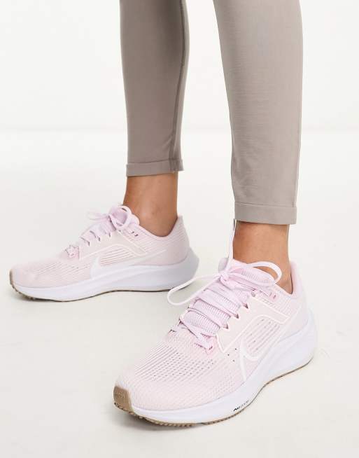 Nike pegasus best sale rose pink