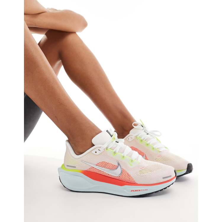 Nike zoom blanche et rouge online