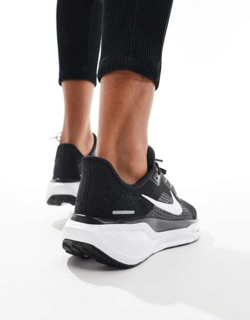 Nike air zoom noir et blanc best sale