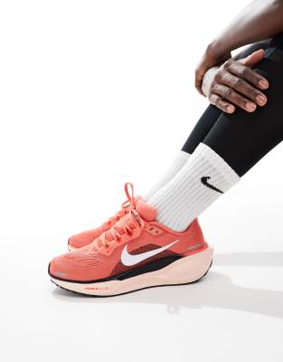 Nike Running - Air Zoom Pegasus 41 - Baskets - Rose