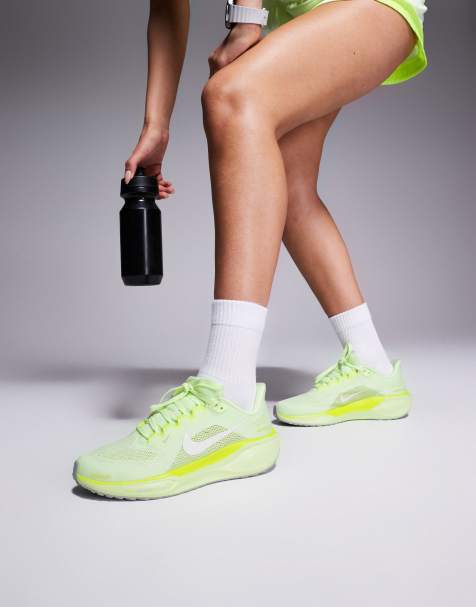 Nike Running - Air Zoom Pegasus 41 - Baskets - Vert citron - view 1