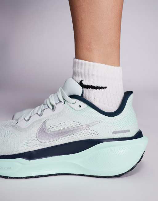 Nike Running - Air Zoom Pegasus 41 - Baskets - Vert clair, 3 de 5