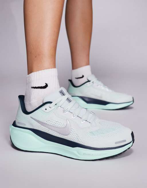 Nike Running - Air Zoom Pegasus 41 - Baskets - Vert clair, 5 de 5