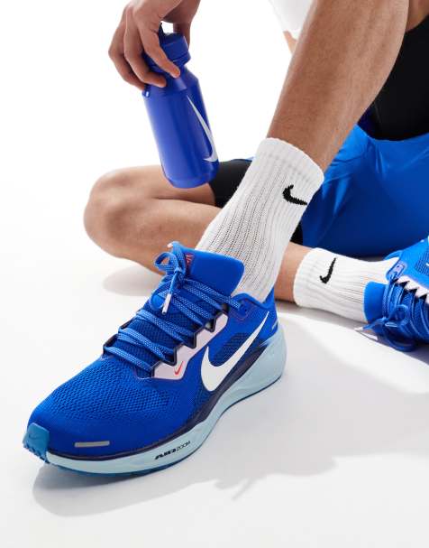 Nike Running - Air Zoom Pegasus 41 - Blå sneakers - view 1