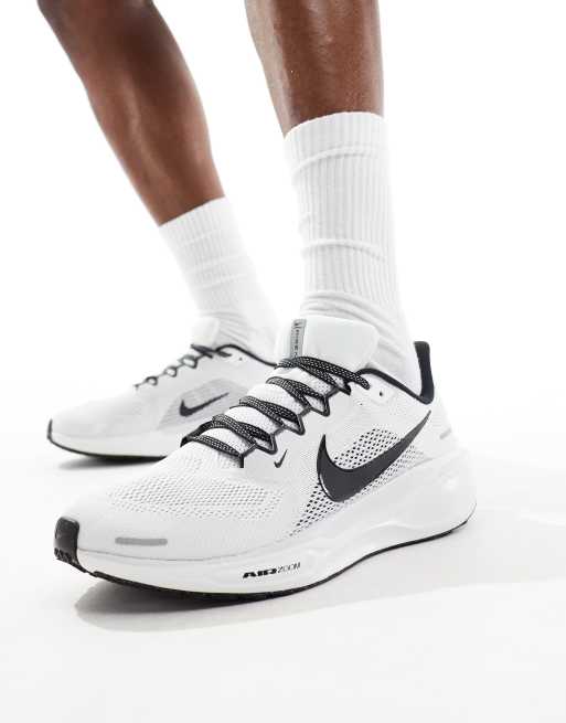 Nike Running Air Zoom Pegasus 41 – Buty sportowe w kolorze biało-czarnym, 3 z 5