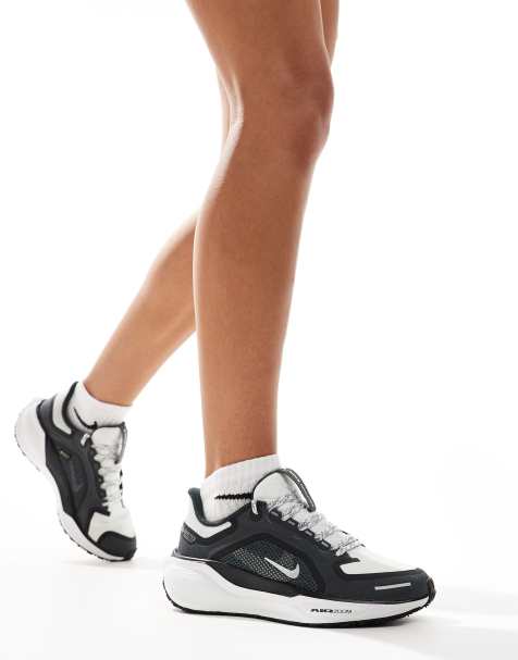 Nike Running - Air Zoom Pegasus 41 Gore-Tex - Baskets - Noir et blanc - view 1