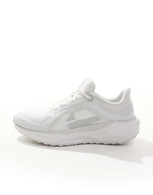 Nike Running Air Zoom Pegasus 41 Gore-Tex trainers in white