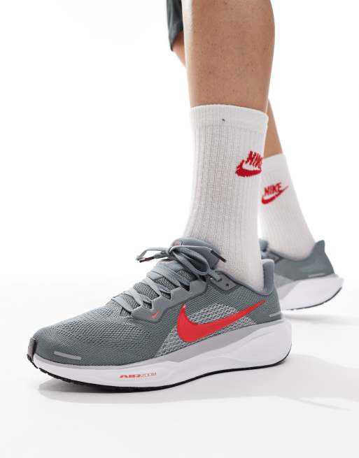 Nike Running – Air Zoom Pegasus 41 – Graue Sneaker, 5 von 5
