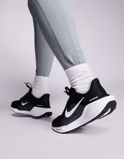 Nike Running Air Zoom Pegasus 41 Löparskor Svart-vita, 3 av 5