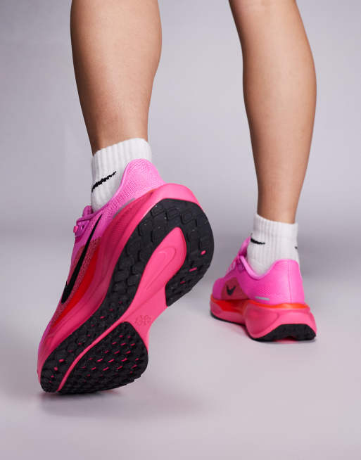 Nike Running – Air Zoom Pegasus 41 – Rosa Sneaker, 4 von 5