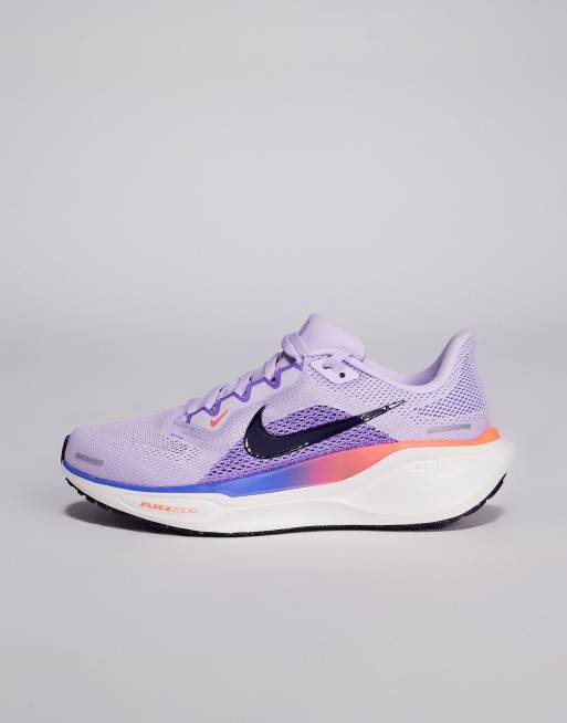 Nike  Running Air Zoom Pegasus 41 – Rosa träningsskor, 2 av 5