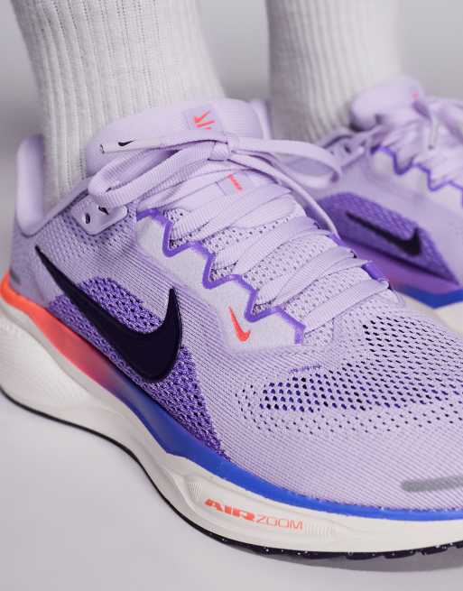 Nike  Running Air Zoom Pegasus 41 – Rosa träningsskor, 4 av 5