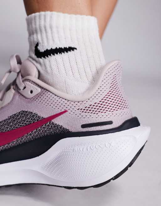 Nike Running – Air Zoom Pegasus 41 – Różowo-fioletowe buty sportowe, 4 z 5