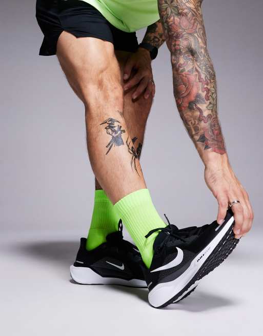 Nike Running – Air Zoom Pegasus 41 – Schwarze Sneaker, 3 von 5