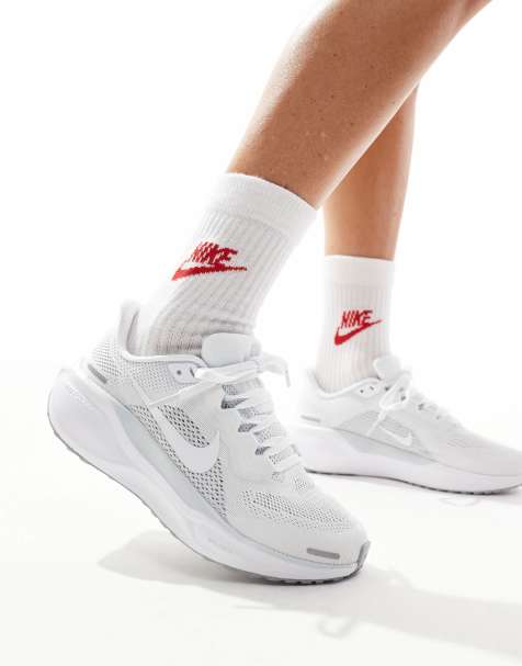 Nike Running - Air Zoom Pegasus 41 sneakers i grå - view 1