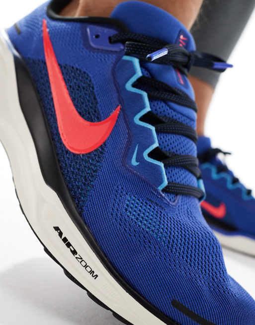 Nike Running Air Zoom Pegasus 41 sneakers in blue