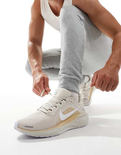 Nike Running Air Zoom Pegasus 41 sneakers in off white - view 1