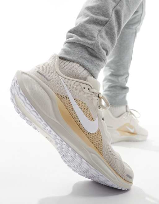 Nike Running Air Zoom Pegasus 41 sneakers in off white