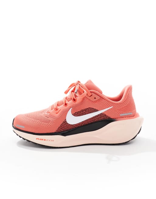 Nike Pegasus 41 ピンク 26cm ペガサス41 ☆関税込☆NIKE☆W PEGASUS 41 ペガサス41☆22-26cm☆HOT PUNCH