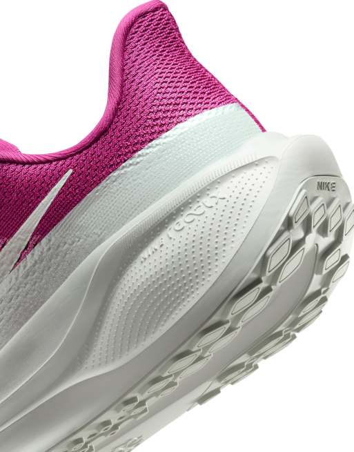 Nike Running Air Zoom Pegasus 41 sneakers in purple and gray ASOS - Main Image