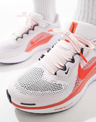Nike Air Zoom Pegasus 41 Sneakers In White