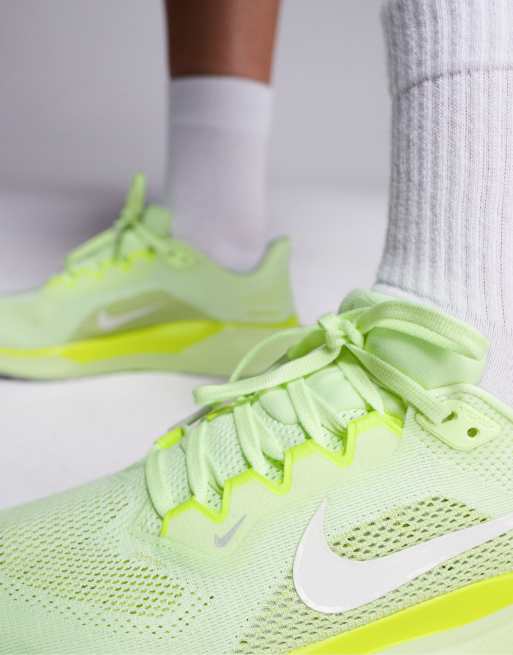 Nike Running Air Zoom Pegasus 41 Sneakers verde lime ASOS