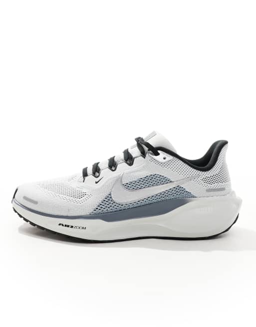 Nike Running – Air Zoom Pegasus 41 – Szare buty sportowe, 2 z 5