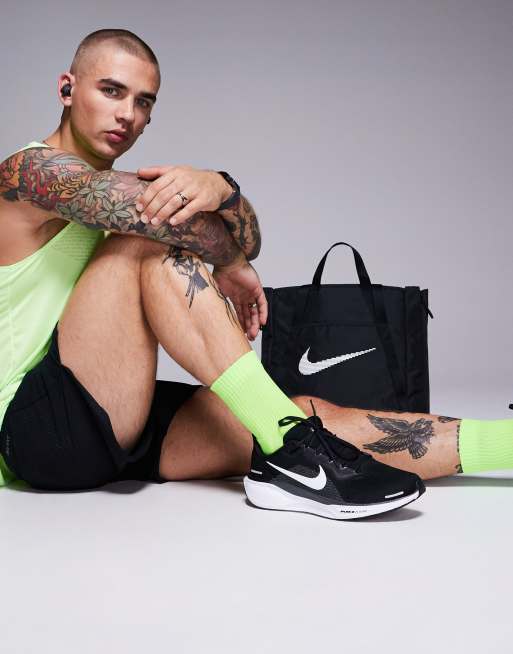 Nike Running Air Zoom Pegasus 41 trainers in black, 2 of 5