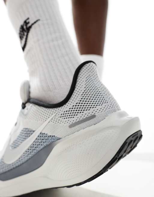 Nike Running Air Zoom Pegasus 41 trainers in grey ASOS