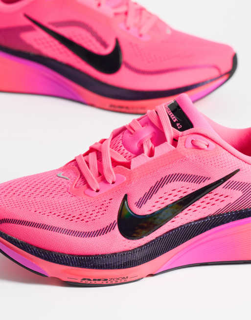 Nike Running - Air Zoom Pegasus 42 - Baskets - Noir et rose, 5 de 5